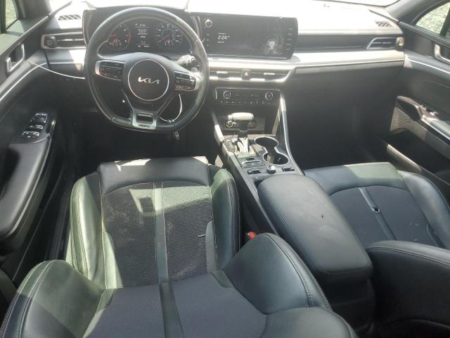  KIA K5 2024 Biały