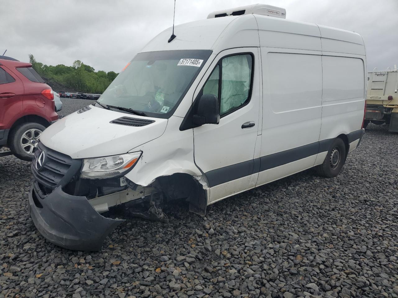 2023 Mercedes-Benz Sprinter 2500 for Sale in Duryea, PA - Mechanical