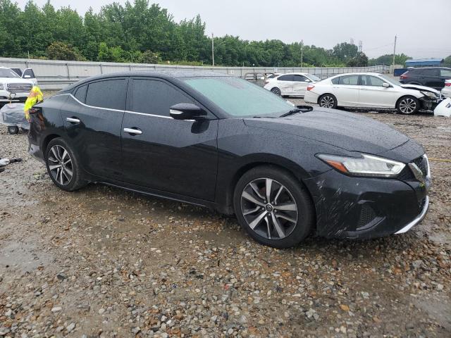  NISSAN MAXIMA 2020 Чорний