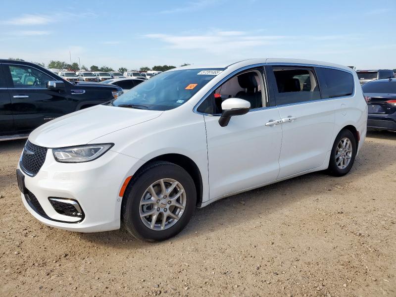  CHRYSLER PACIFICA 2023 Білий