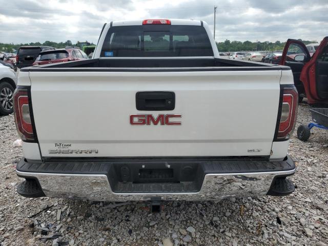 Пікапи GMC SIERRA 2016 Білий