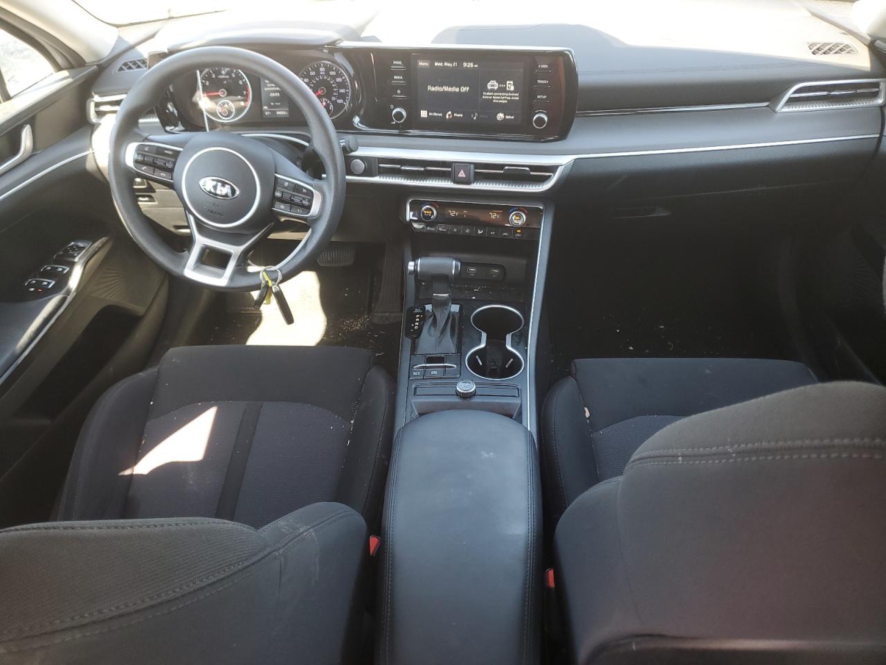 2021 Kia K5 Lxs VIN: 5XXG14J24MG073279 Lot: 57970575