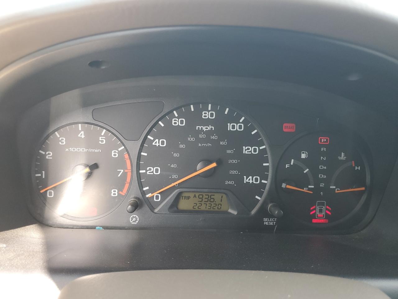 1999 Honda Accord Ex VIN: 1HGCG6672XA013595 Lot: 56992595