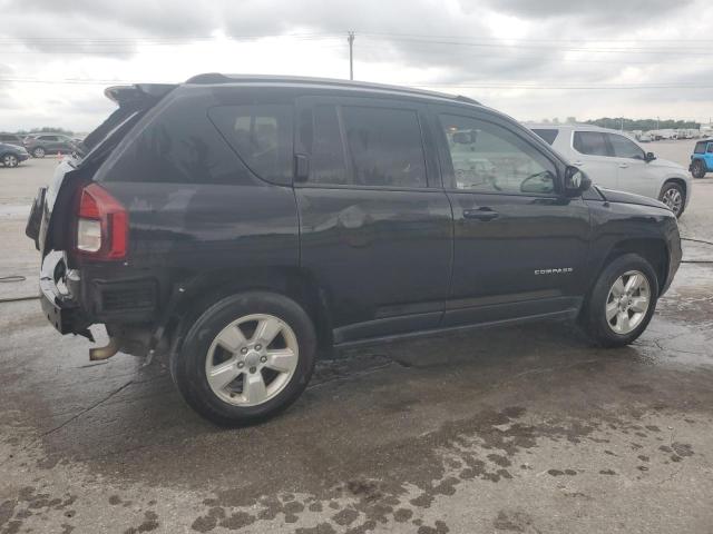  JEEP COMPASS 2015 Czarny
