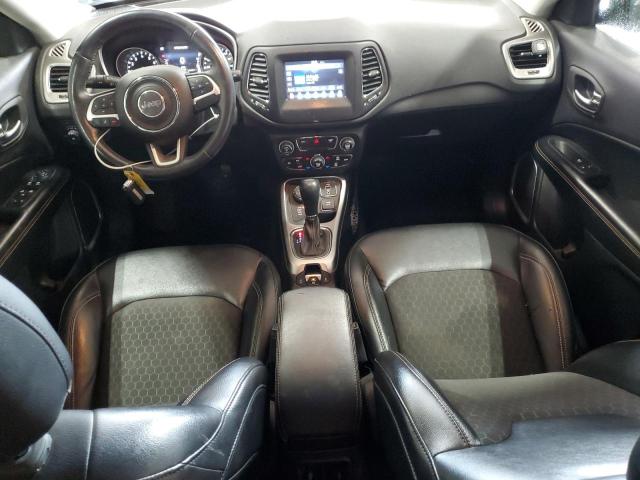  JEEP COMPASS 2018 Black