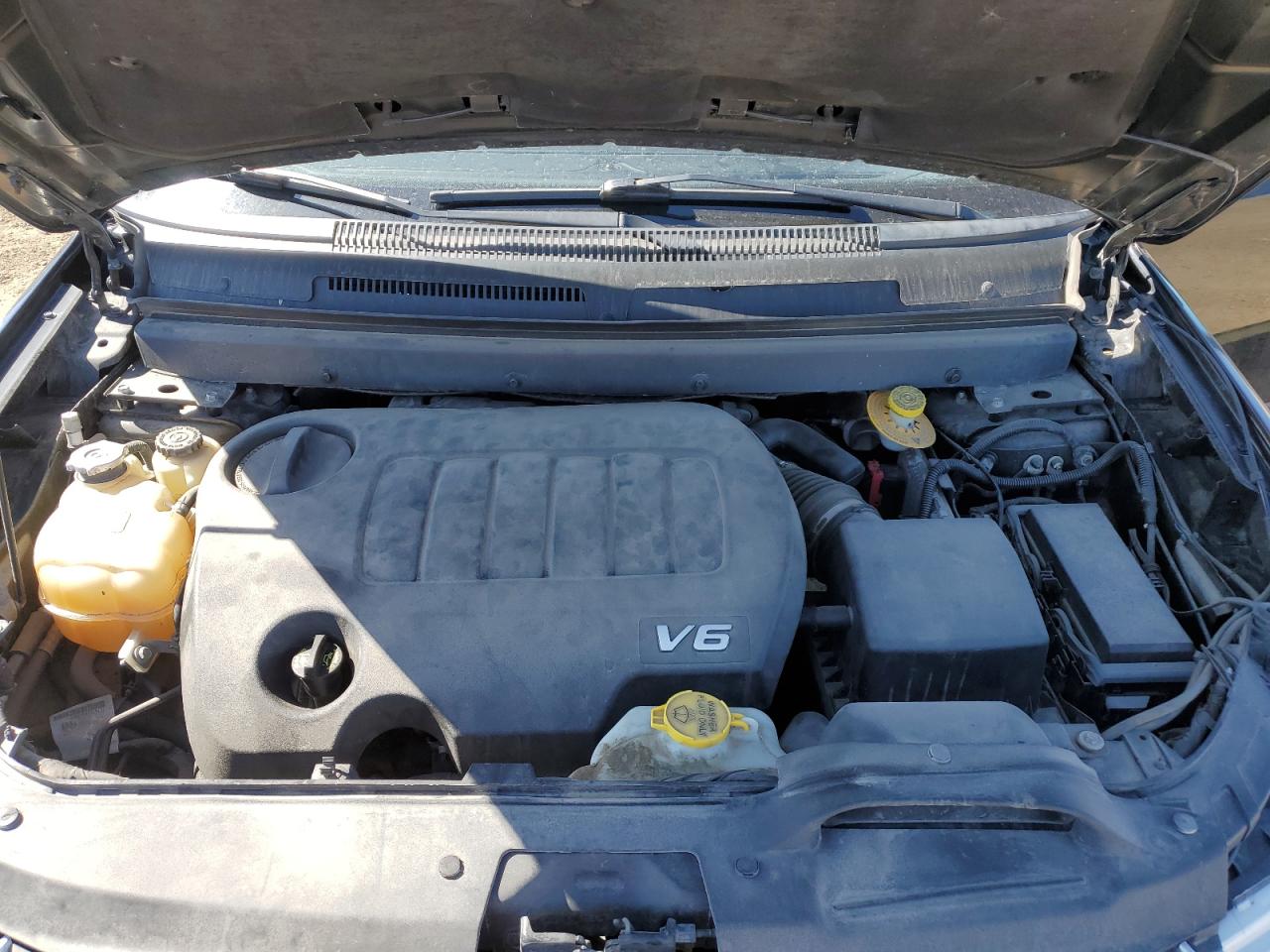 2017 Dodge Journey Gt VIN: 3C4PDDFG8HT520962 Lot: 59325365