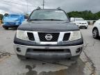 2010 Nissan Frontier Crew Cab Se for Sale in Lebanon, TN - Side