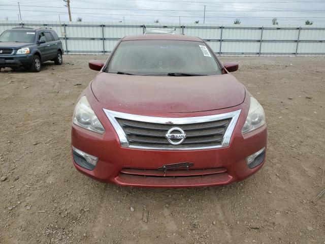  NISSAN ALTIMA 2013 Red