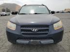 2009 Hyundai Santa Fe Gls en Venta en Colton, CA - Minor Dent/Scratches