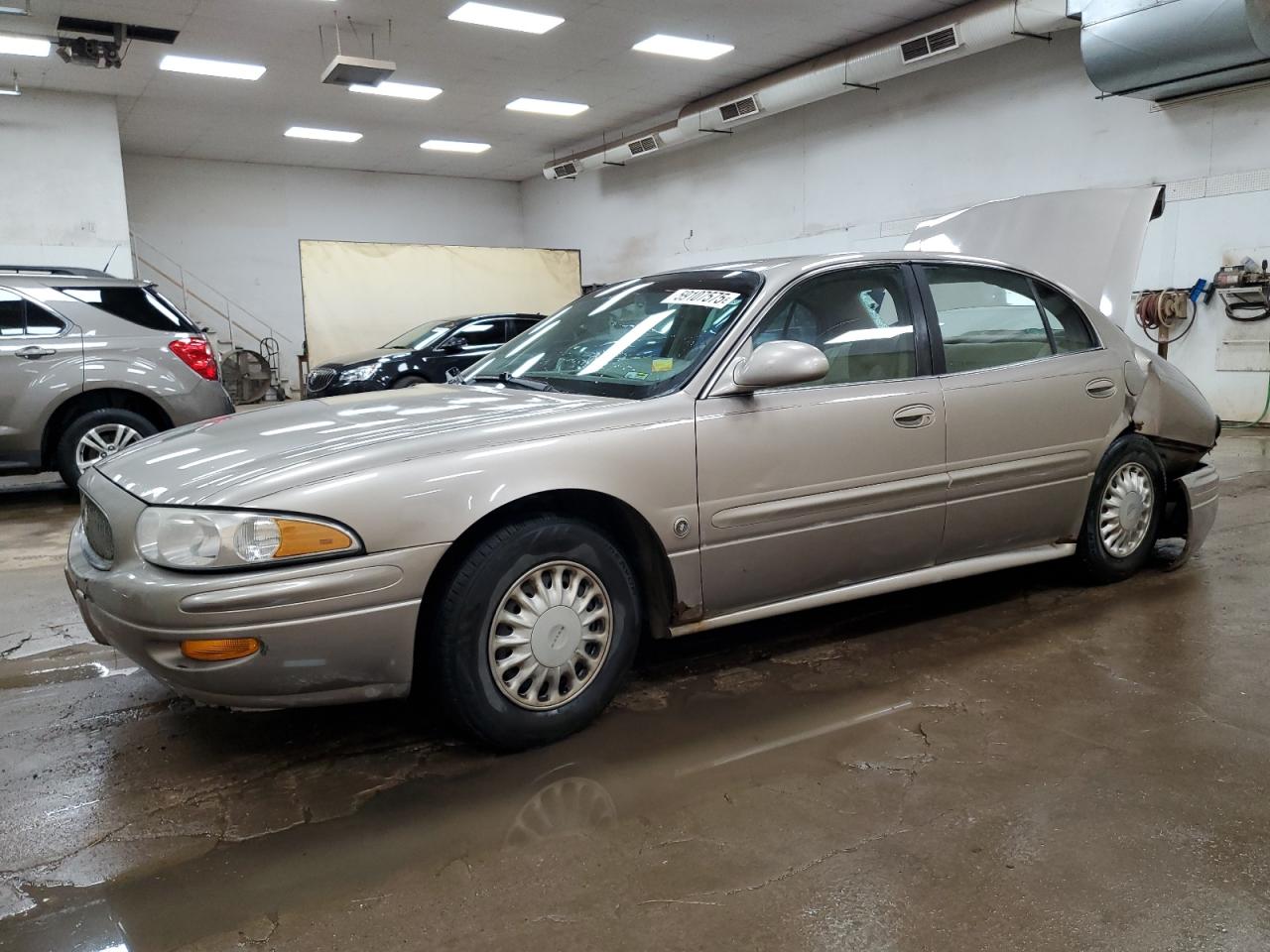 2003 Buick Lesabre Custom for Sale in Davison, MI - Rear End