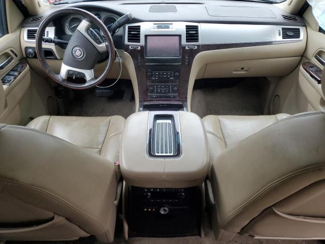  CADILLAC ESCALADE 2014 Черный