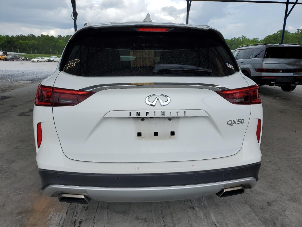 2019 Infiniti Qx50 Essential VIN: 3PCAJ5M13KF108943 Lot: 56551695