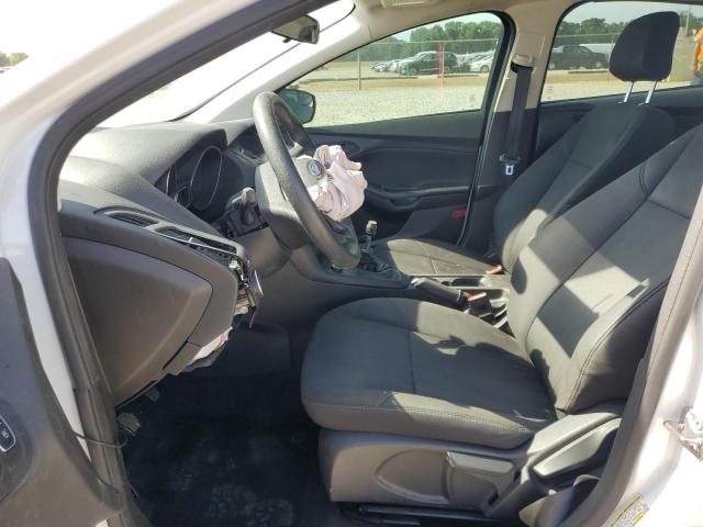  FORD FOCUS 2016 Белый