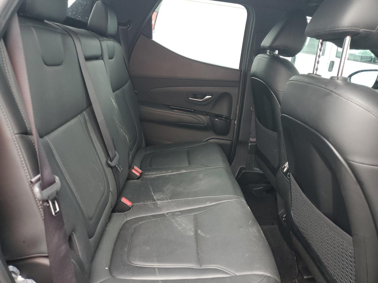 2024 Hyundai Santa Cruz Limited VIN: 5NTJEDAF5RH078646 Lot: 55436845