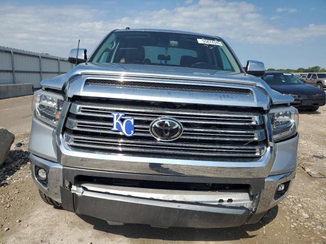  TOYOTA TUNDRA 2019 Серебристый