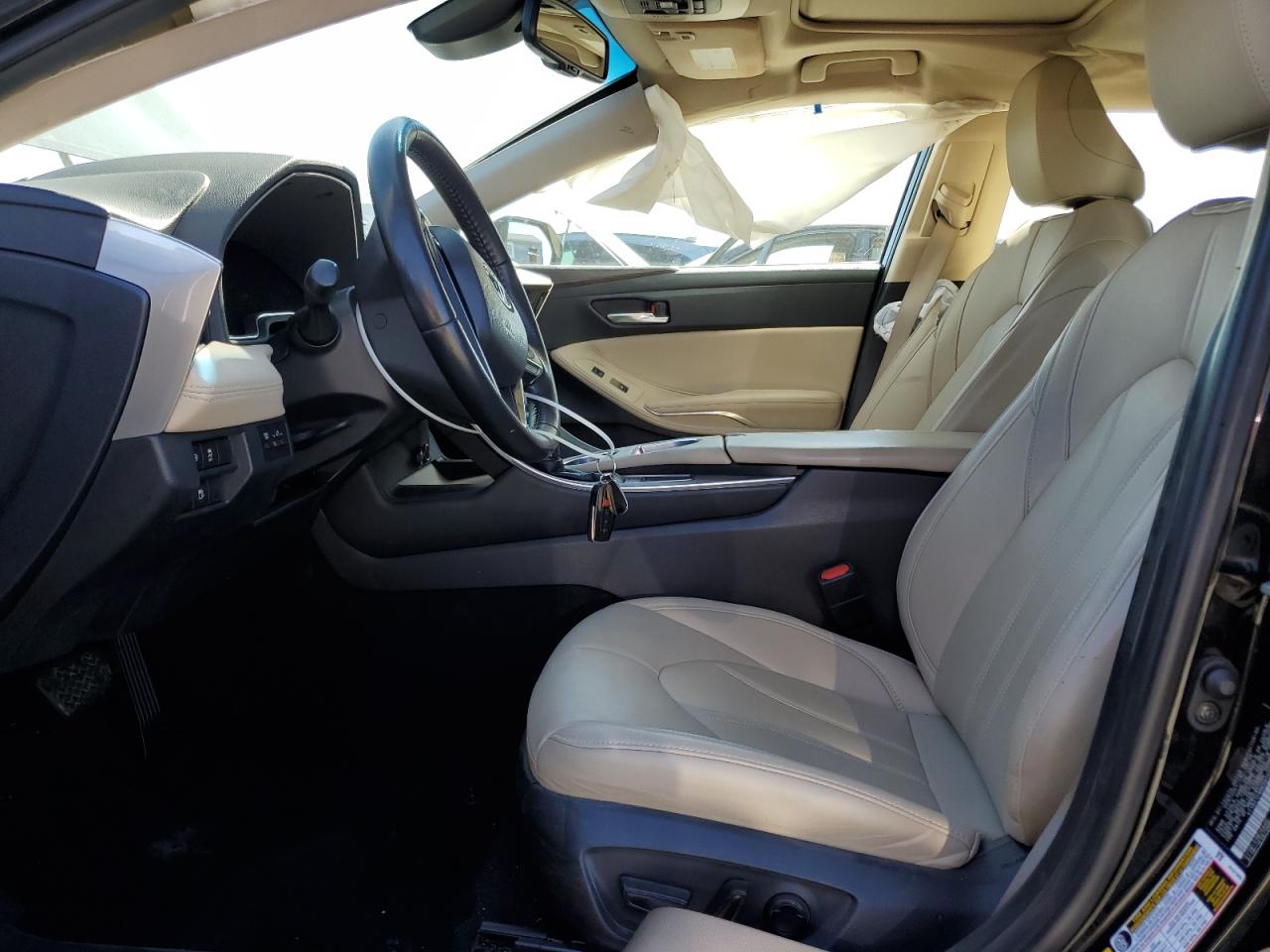 2019 Toyota Avalon Xle VIN: 4T1BZ1FB8KU014555 Lot: 55789095