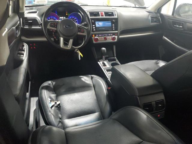  SUBARU LEGACY 2017 Black
