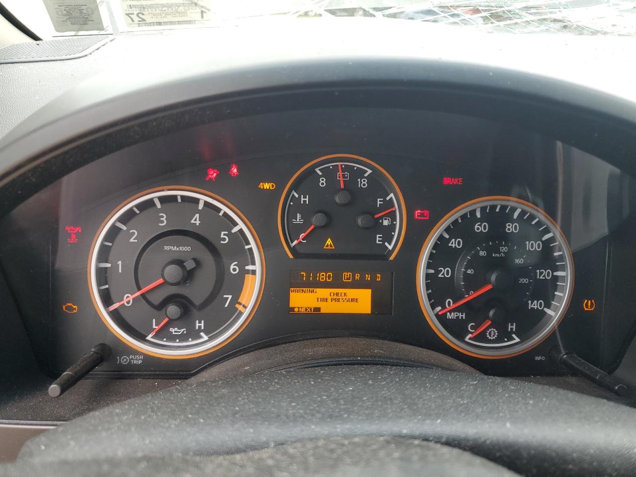 2012 Nissan Titan S VIN: 1N6AA0EC0CN311288 Lot: 56845405