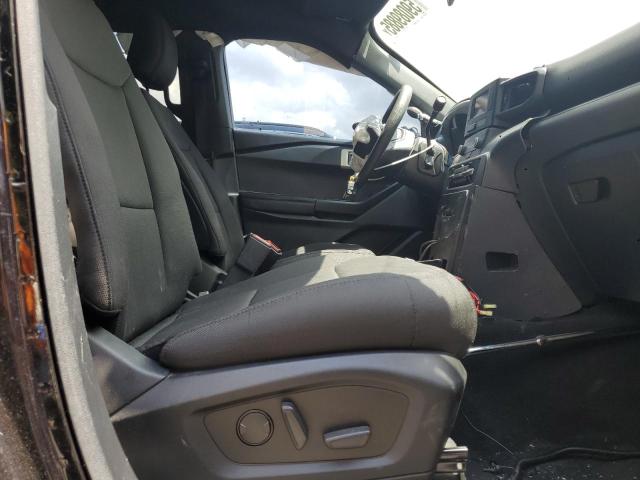  FORD EXPLORER 2020 Чорний