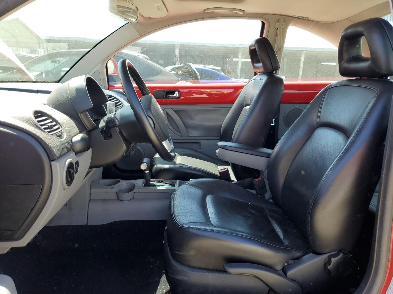 2000 Volkswagen New Beetle Gls VIN: 3VWCA21C5YM407817 Lot: 56502125