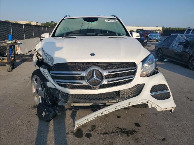  MERCEDES-BENZ GLE-CLASS 2018 Biały