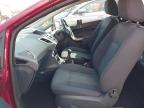 2010 FORD FIESTA ZET for sale at Copart SANDWICH