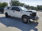 2013 Ford F150 Super Cab zu verkaufen in Ocala, FL - Front End