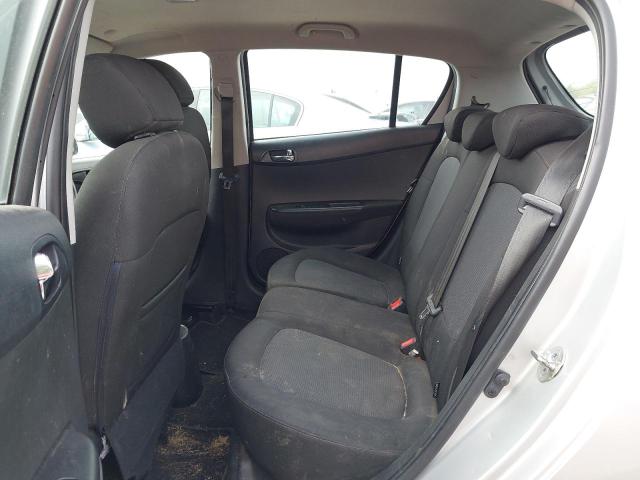 2012 HYUNDAI I20 STYLE