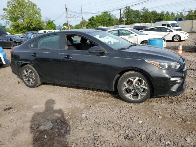  KIA FORTE 2020 Черный