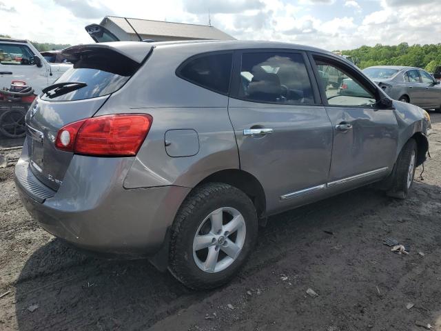 Паркетники NISSAN ROGUE 2012 Серый