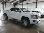 2015 Gmc Canyon Slt იყიდება West Mifflin-ში, PA - Front End