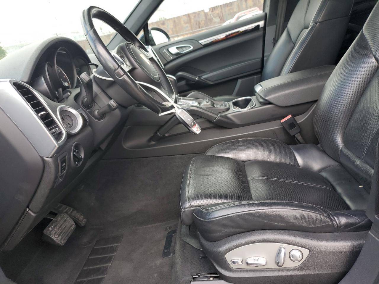 2014 Porsche Cayenne VIN: WP1AA2A28ELA00300 Lot: 56707485