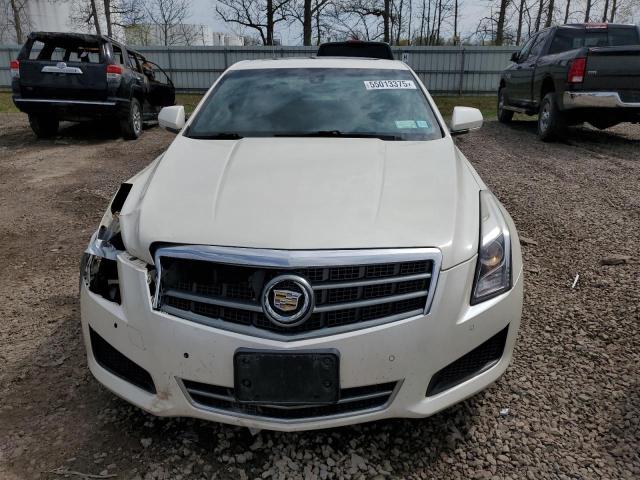  CADILLAC ATS 2014 Білий