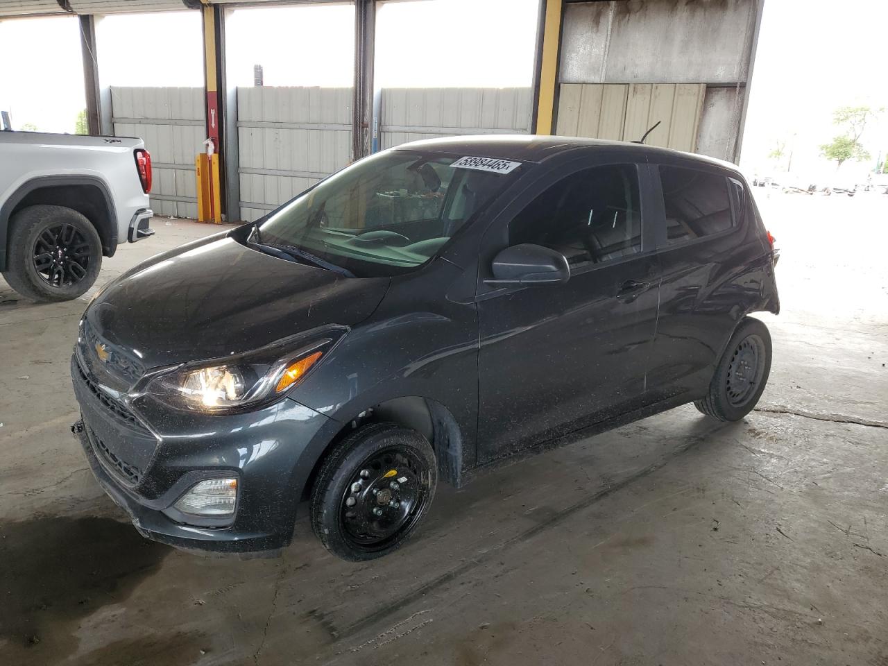 2020 Chevrolet Spark Ls продається в Phoenix, AZ - All Over