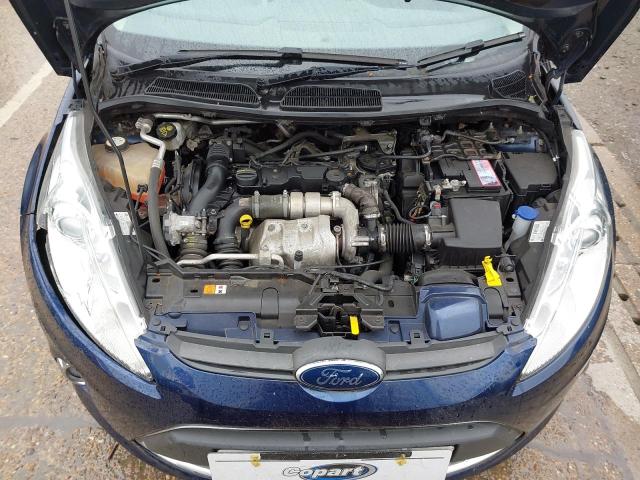2010 FORD FIESTA TIT