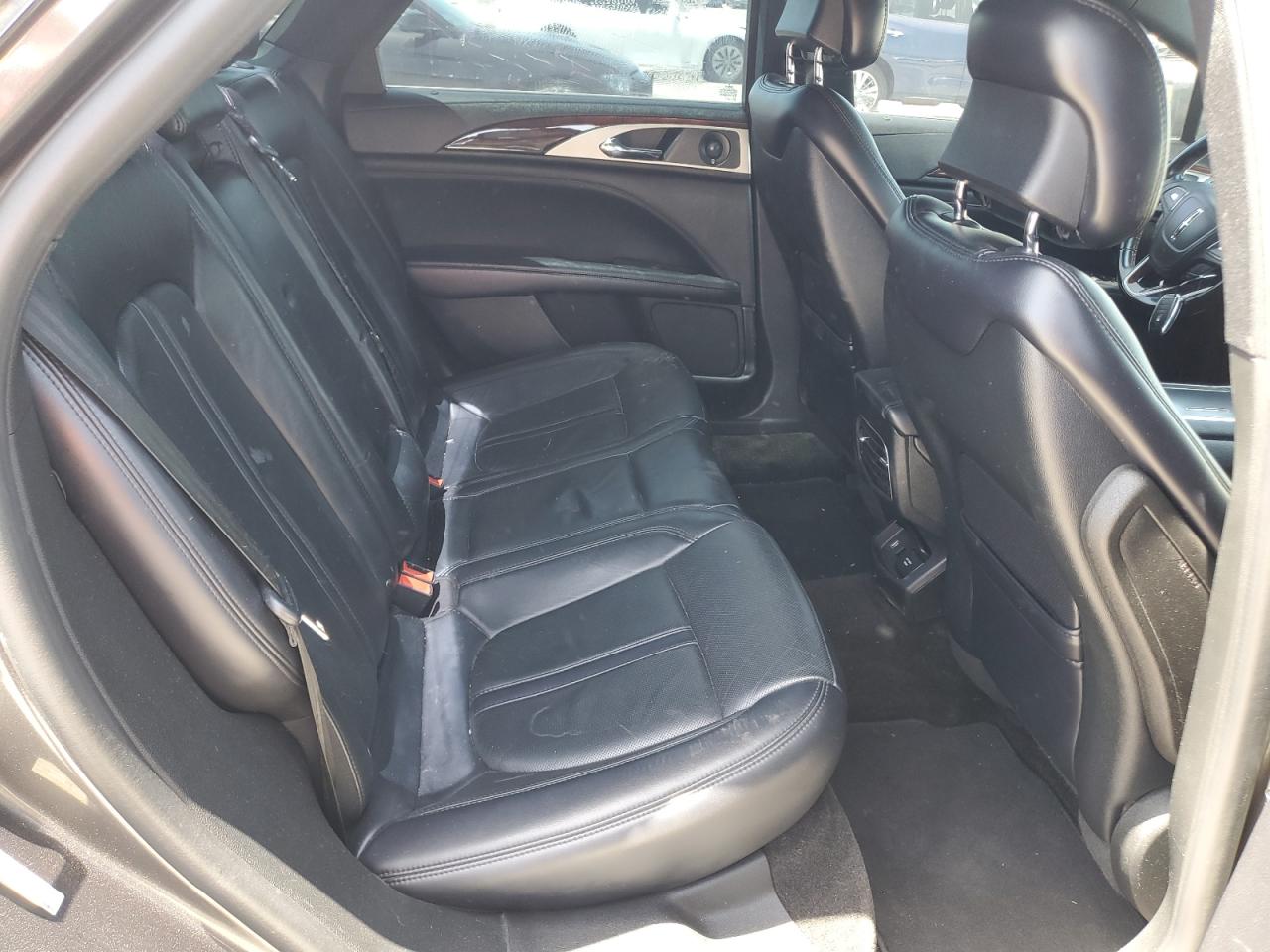 2018 Lincoln Mkz Hybrid Reserve VIN: 3LN6L5MUXJR625871 Lot: 56929825