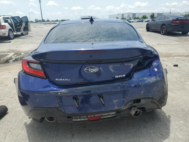 SUBARU BRZ 2024 Granatowy