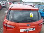 2016 FORD ECOSPORT T for sale at Copart WOLVERHAMPTON