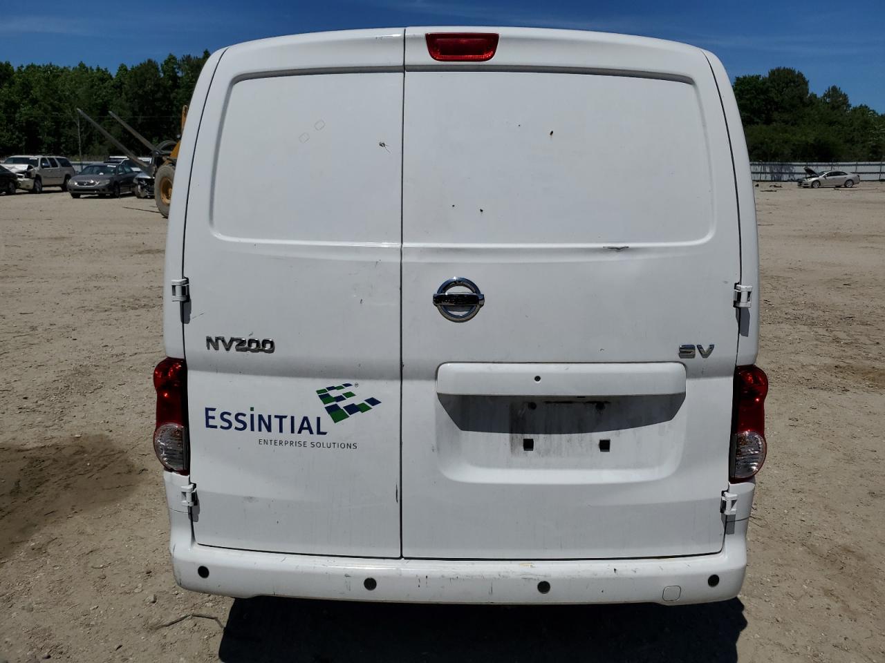 2021 Nissan Nv200 2.5S VIN: 3N6CM0KN8MK706137 Lot: 54919825