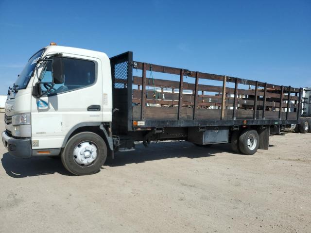 2012 Mitsubishi Fuso Truck Of America Inc Fe Fec92S