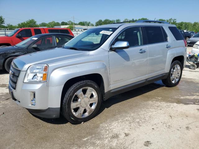  GMC TERRAIN 2015 Серебристый
