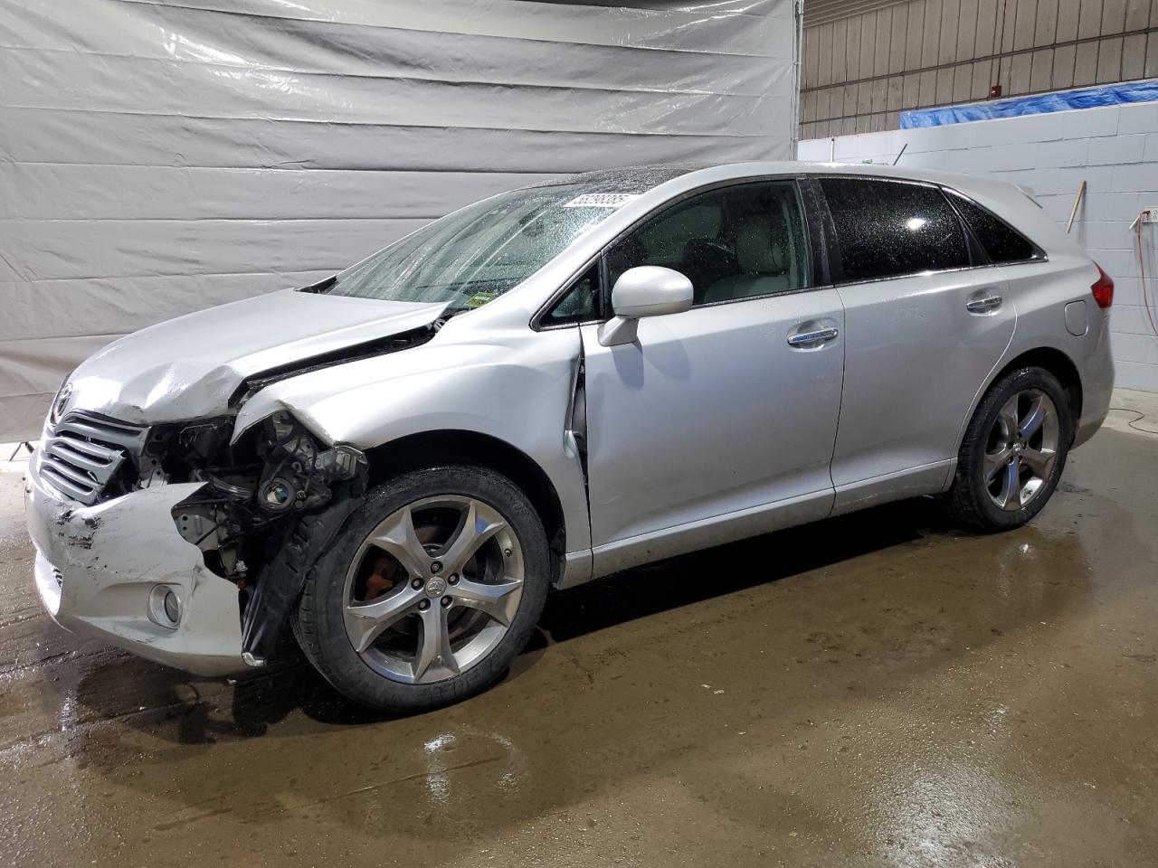 2010 Toyota Venza للبيع في Candia، NH - Front End