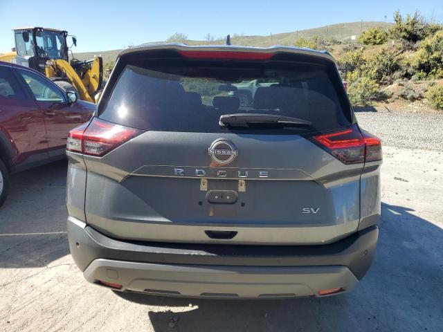  NISSAN ROGUE 2023 Szary