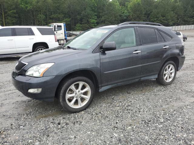 2009 Lexus Rx 350