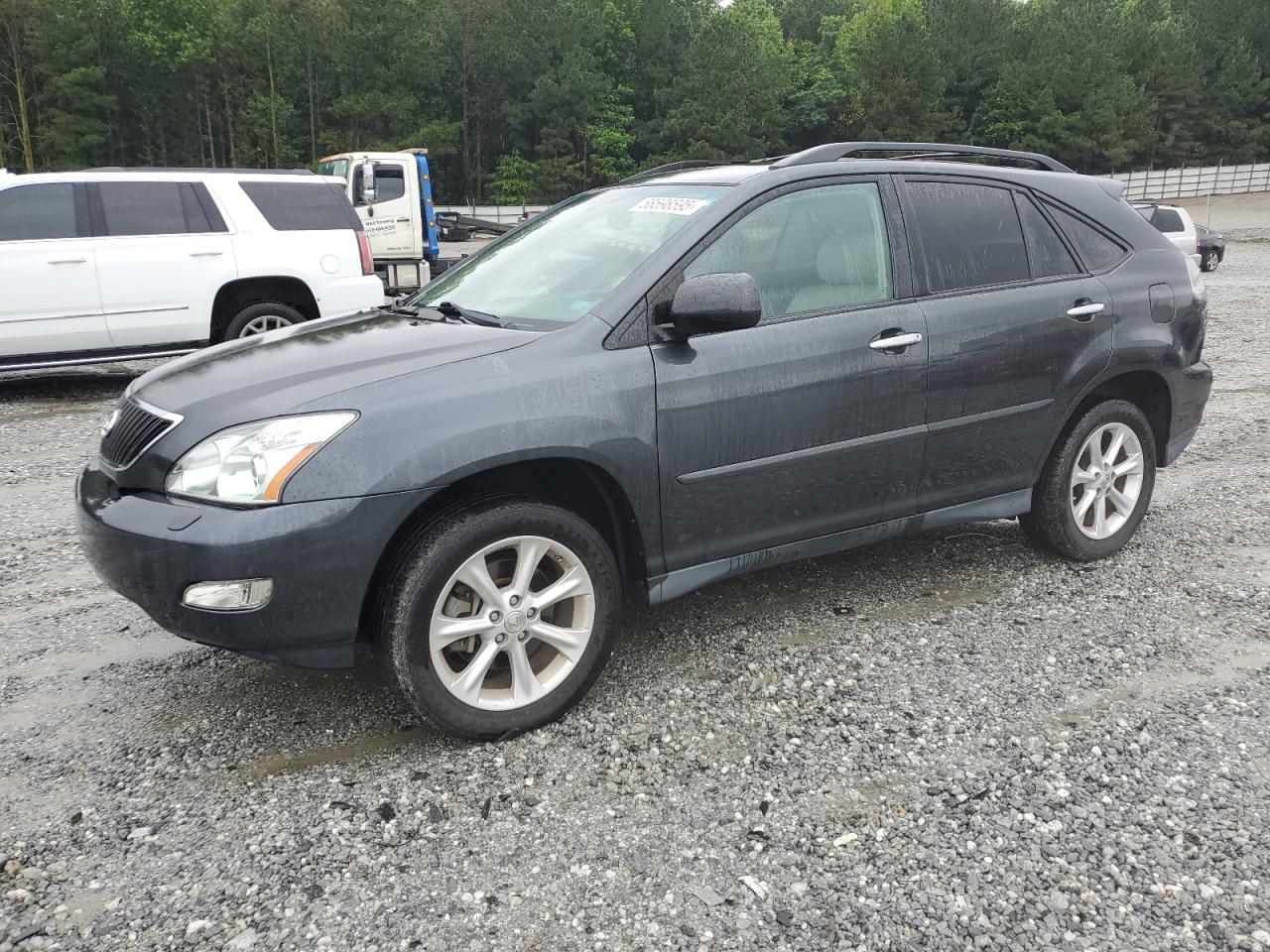 2009 Lexus Rx 350 for Sale in Gainesville, GA - Rear End