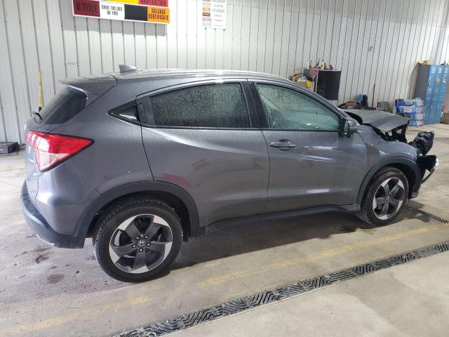 HONDA HR-V 2018 Szary