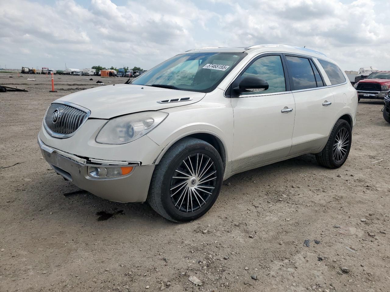 2011 Buick Enclave Cxl for Sale in Houston, TX - Front End
