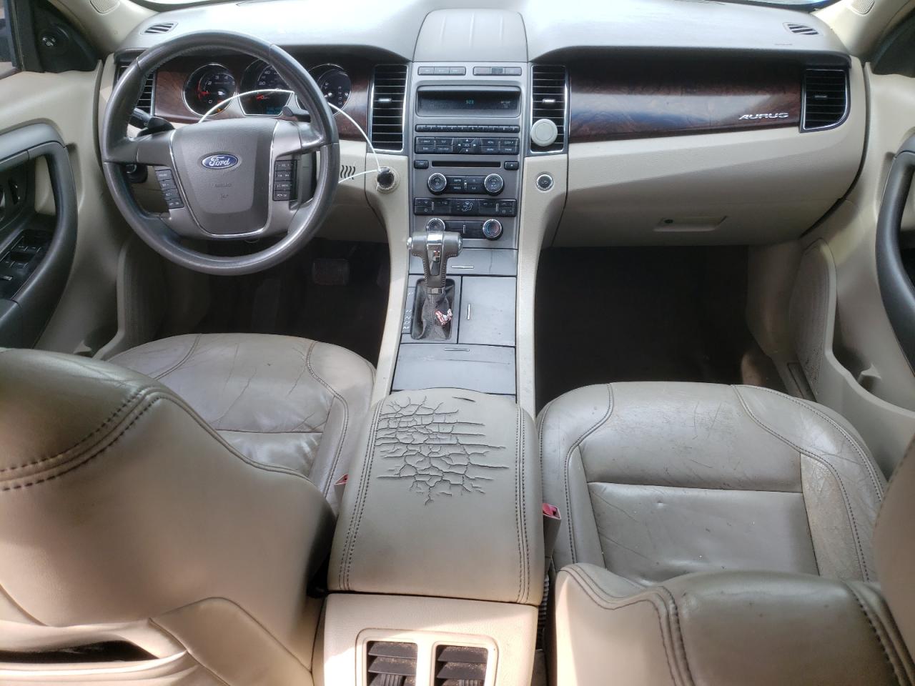 2011 Ford Taurus Sel VIN: 1FAHP2EW2BG144348 Lot: 56883505