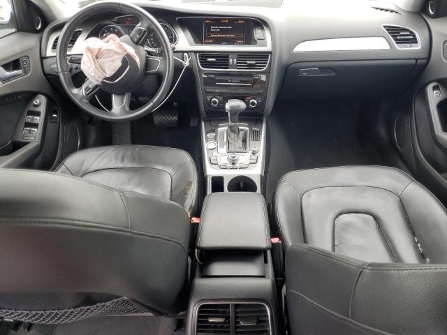  AUDI A4 2013 Biały