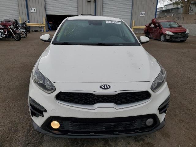 KIA FORTE 2019 Белы